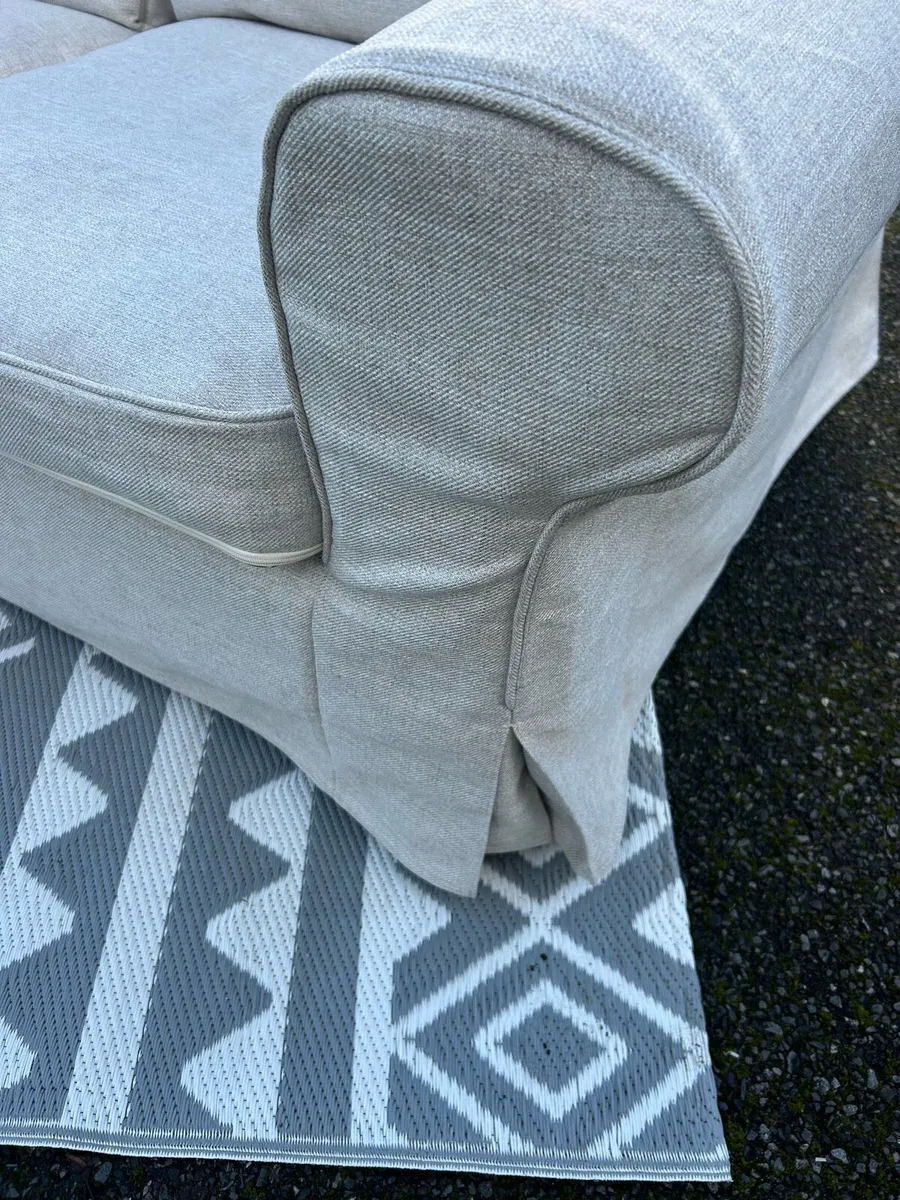 Ektorp sofa - Image 4