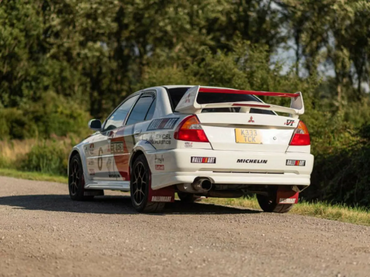 Mitsubishi Other Evo 6 GSR - Image 2