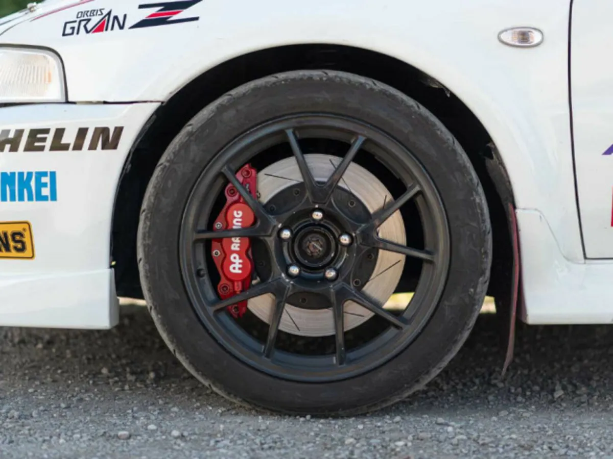 Mitsubishi Other Evo 6 GSR - Image 3