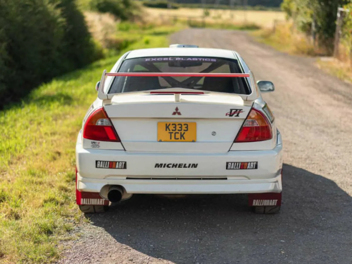 Mitsubishi Other Evo 6 GSR - Image 4