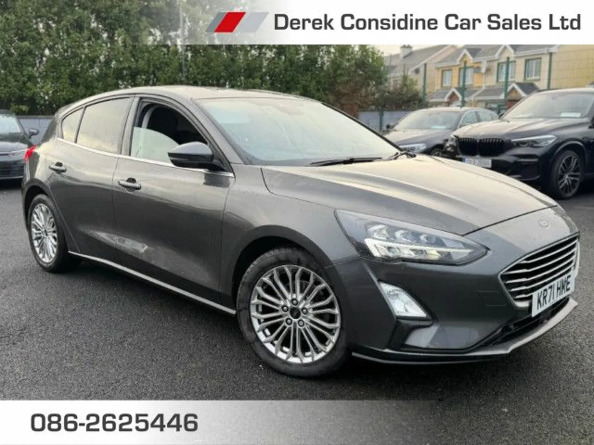 Ford Focus TITANIUM X TDCI - Image 1