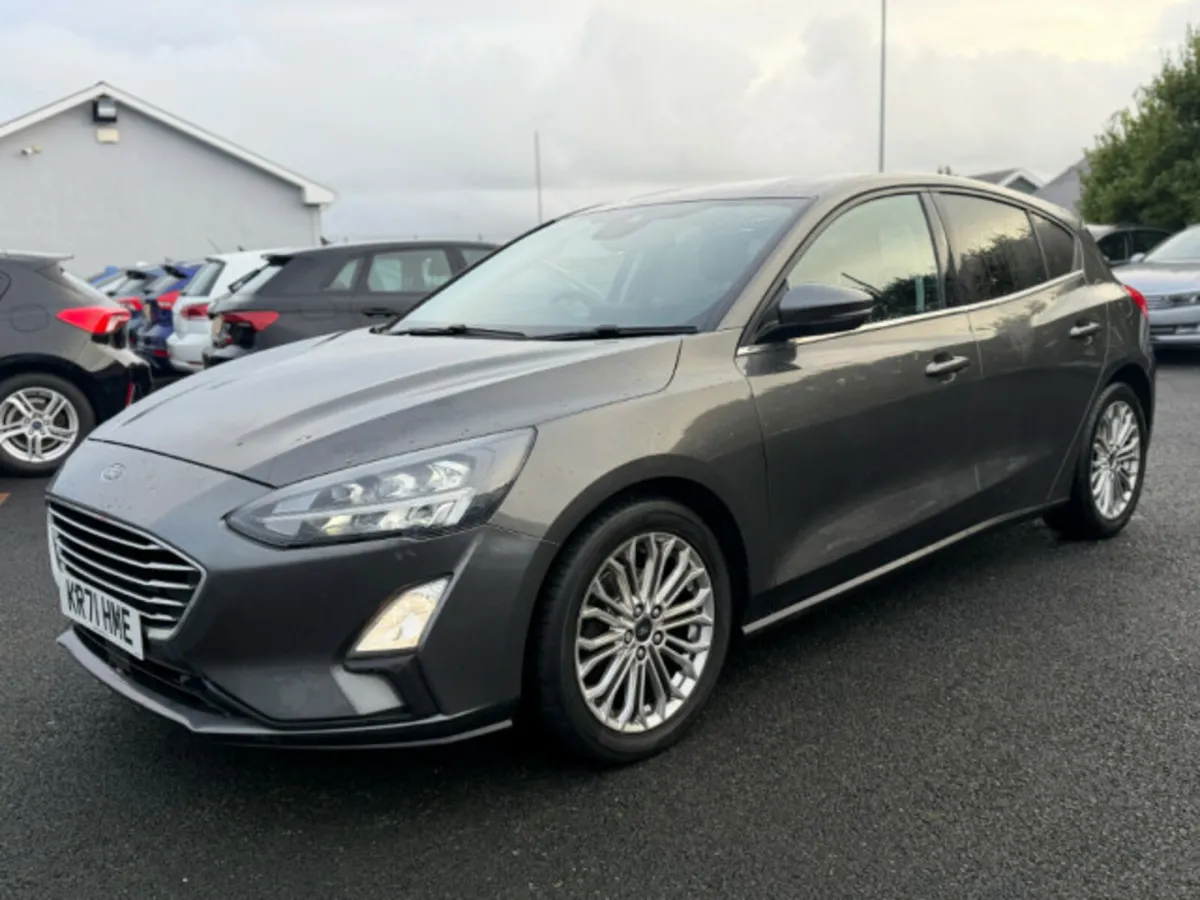 Ford Focus TITANIUM X TDCI - Image 3