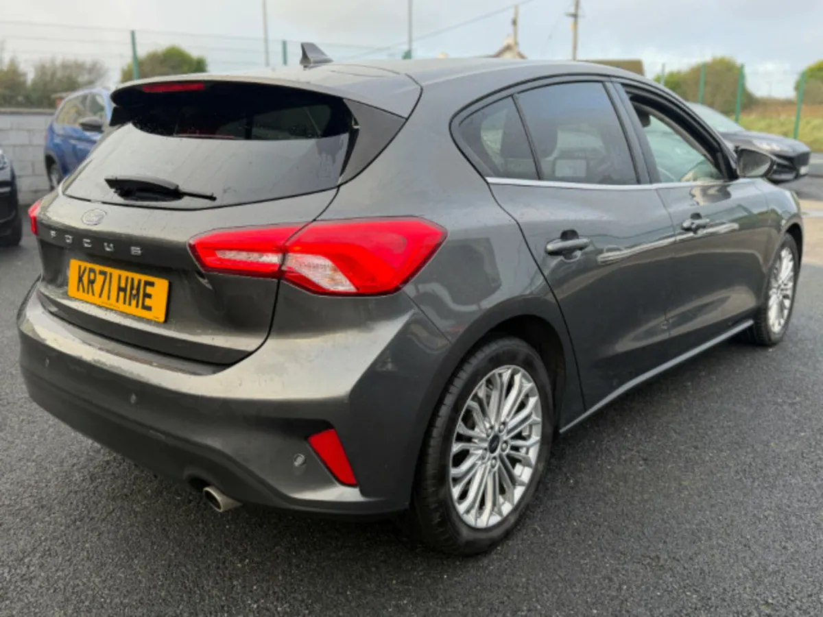 Ford Focus TITANIUM X TDCI - Image 4