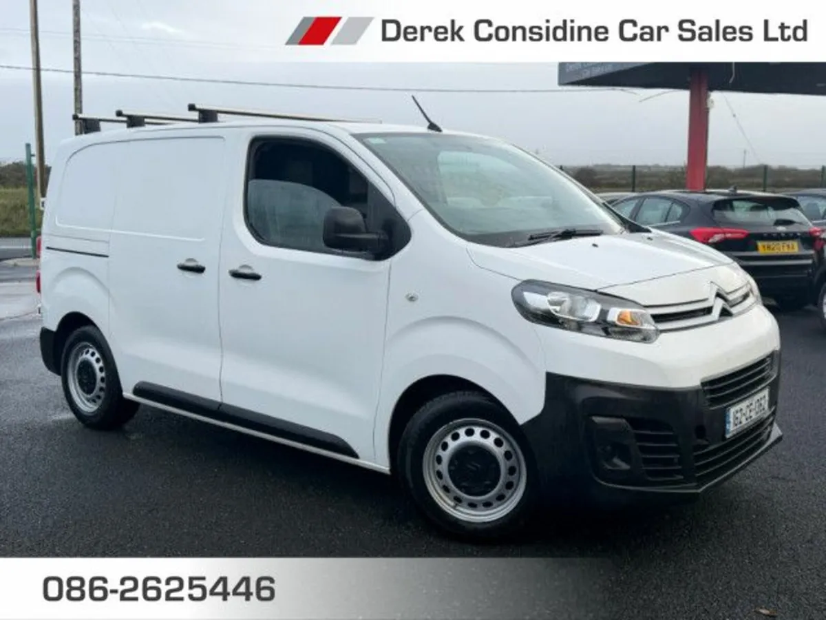 Citroen Dispatch 1000 L1 H1 Enterprise - Image 1