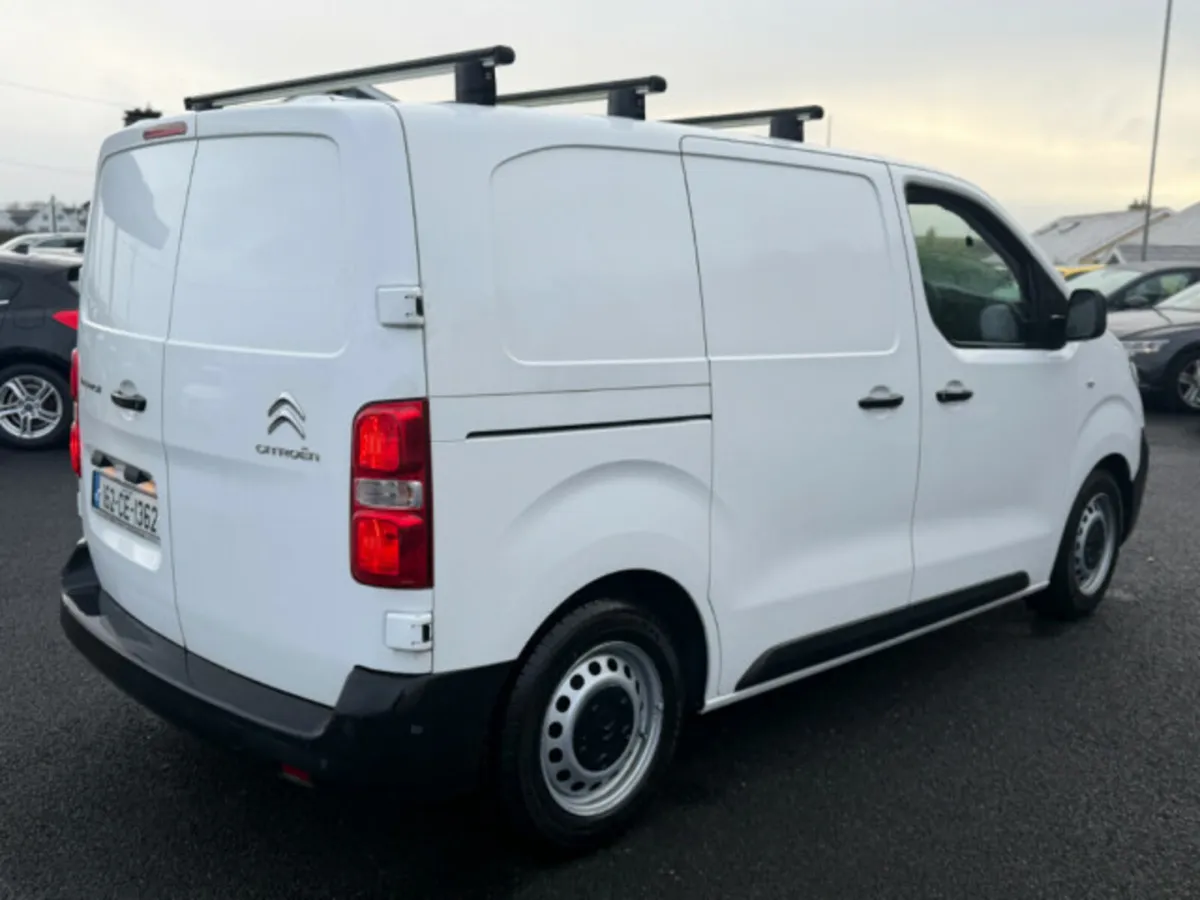 Citroen Dispatch 1000 L1 H1 Enterprise - Image 4