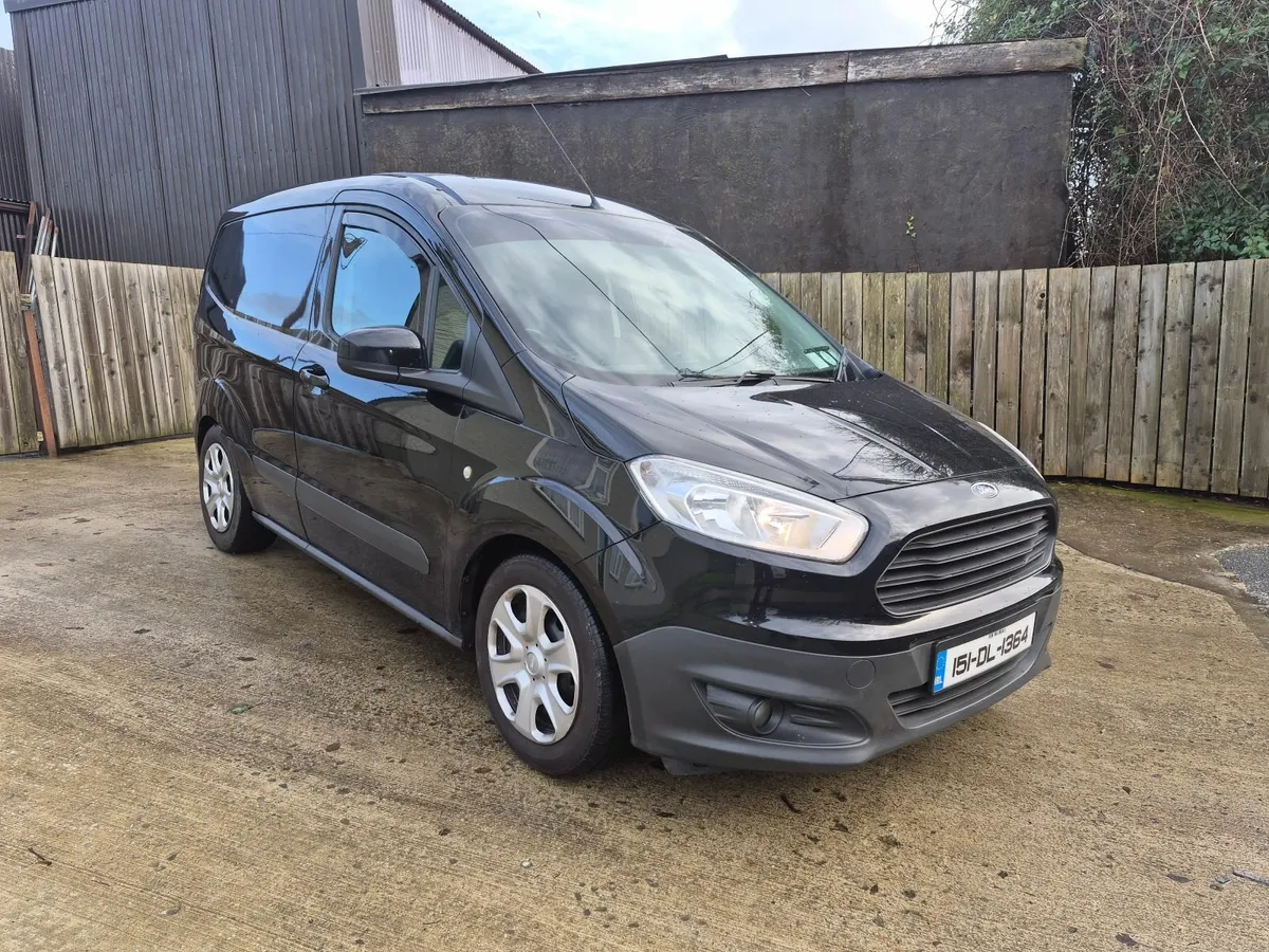 Ford Transit Courier 2015 - Image 1
