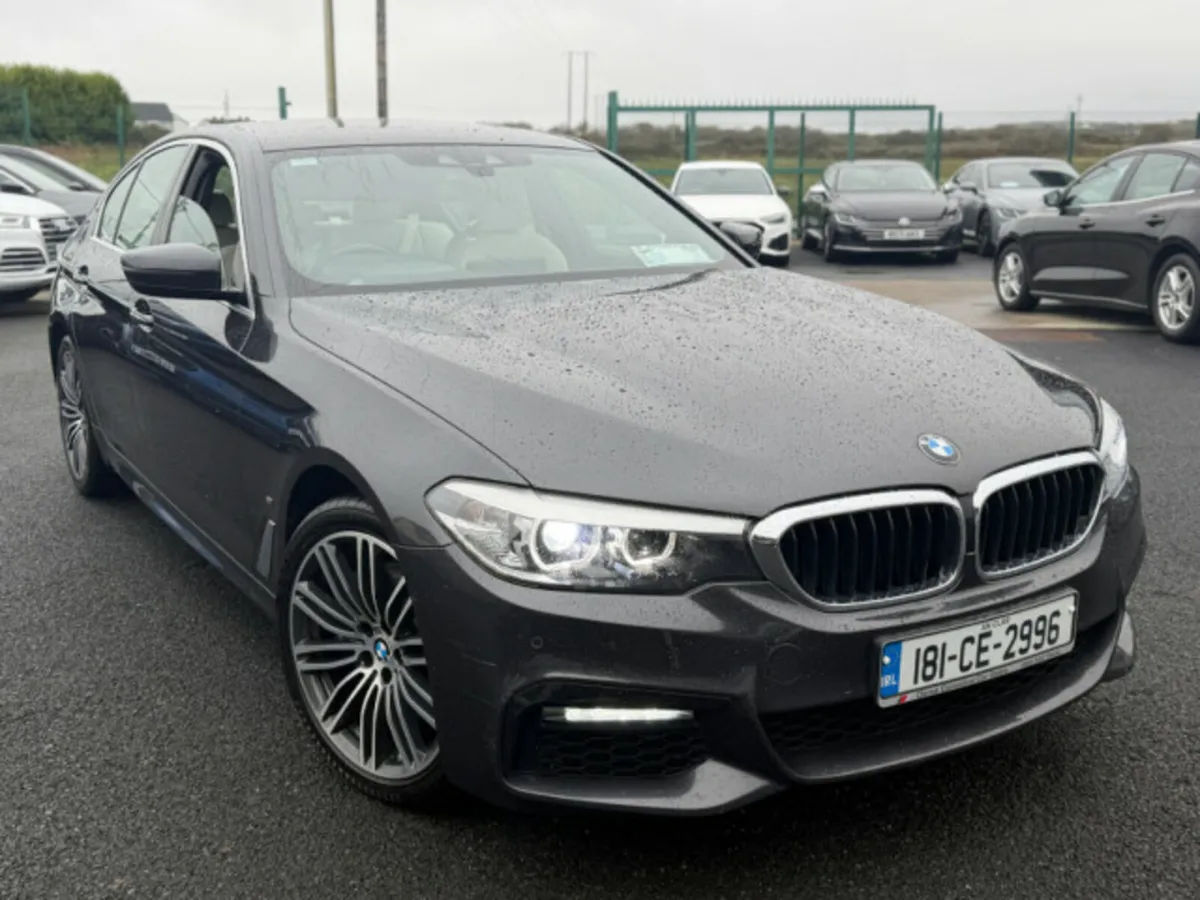 BMW 5-Series 530 E G30 M Sport 4DR Auto - Image 2