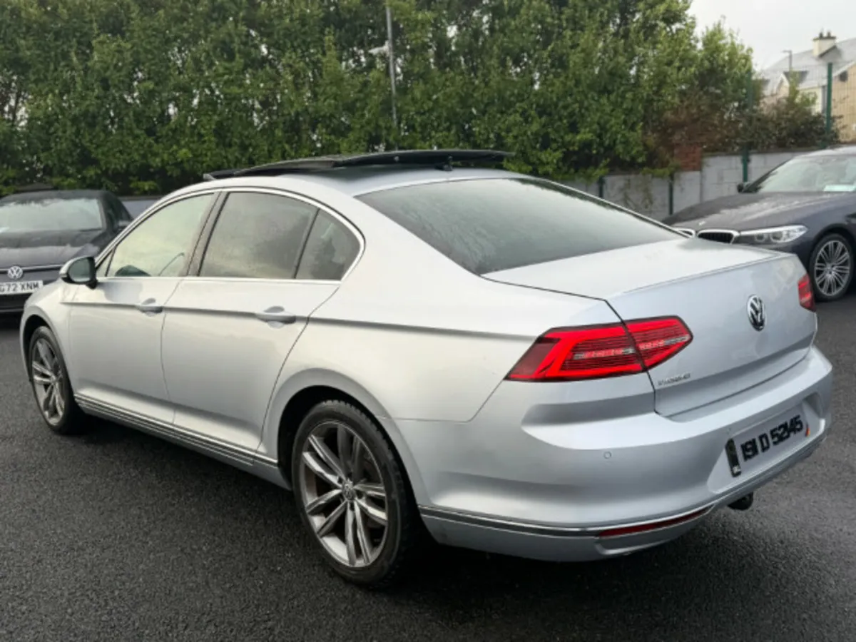 Volkswagen Passat 2.0 TDI GT 150PS 4DR Auto - Image 4