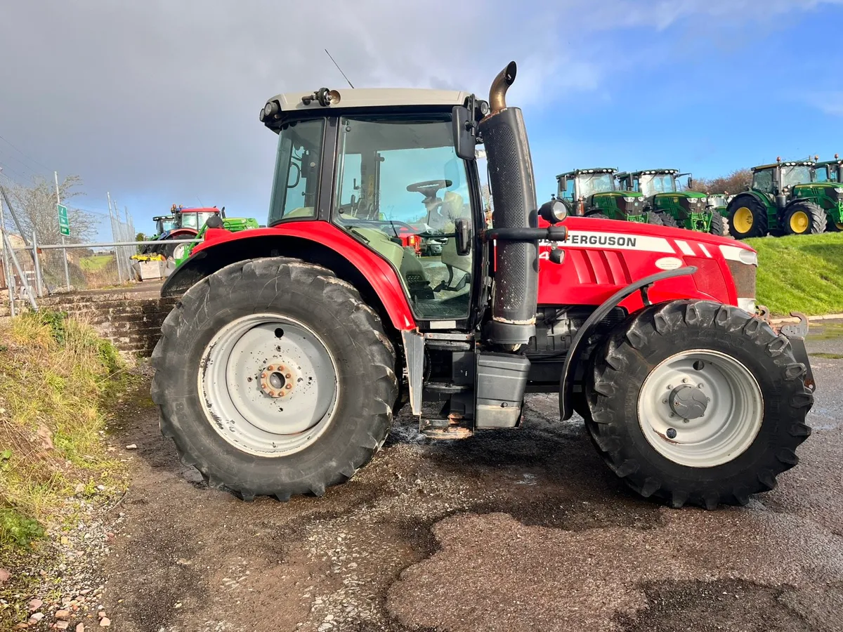Massey Ferguson 7714 - Image 3