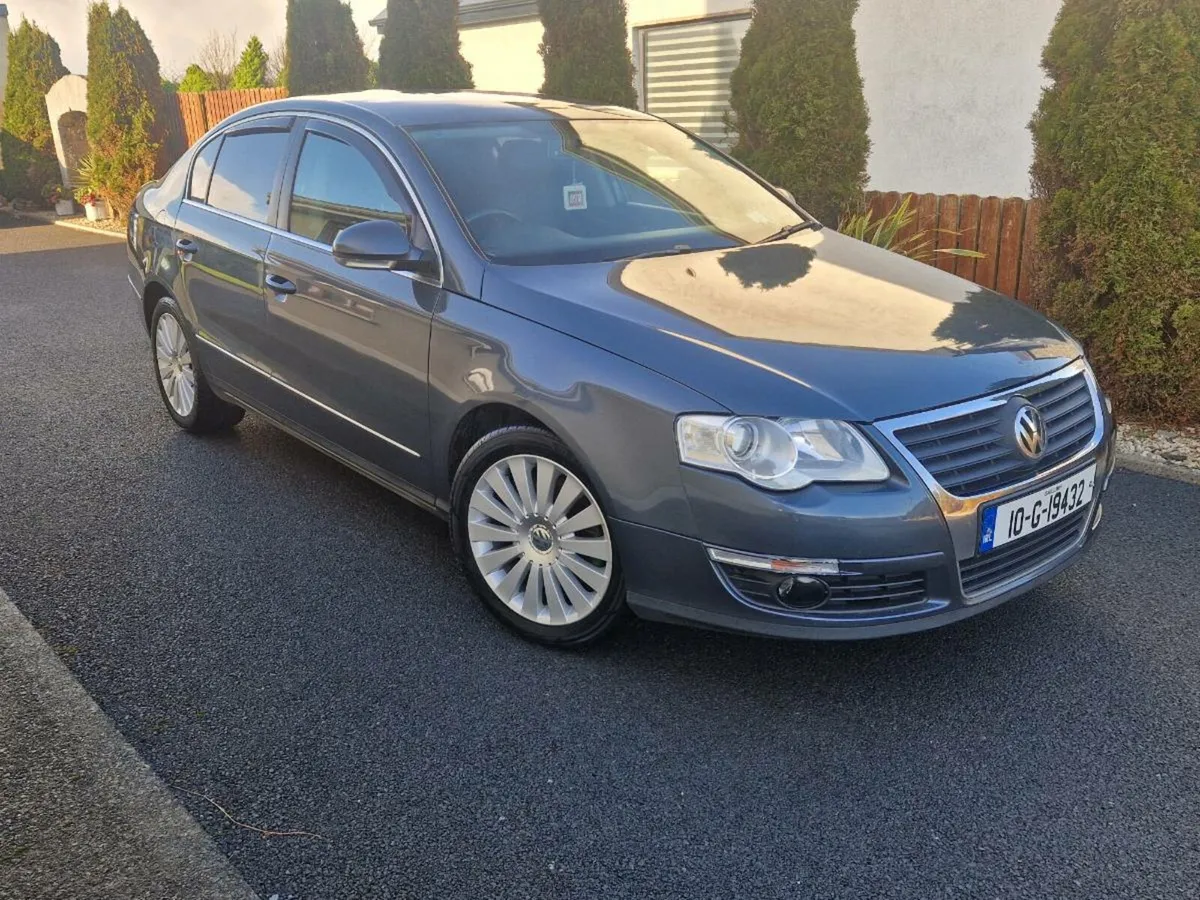 Vw passat - Image 1