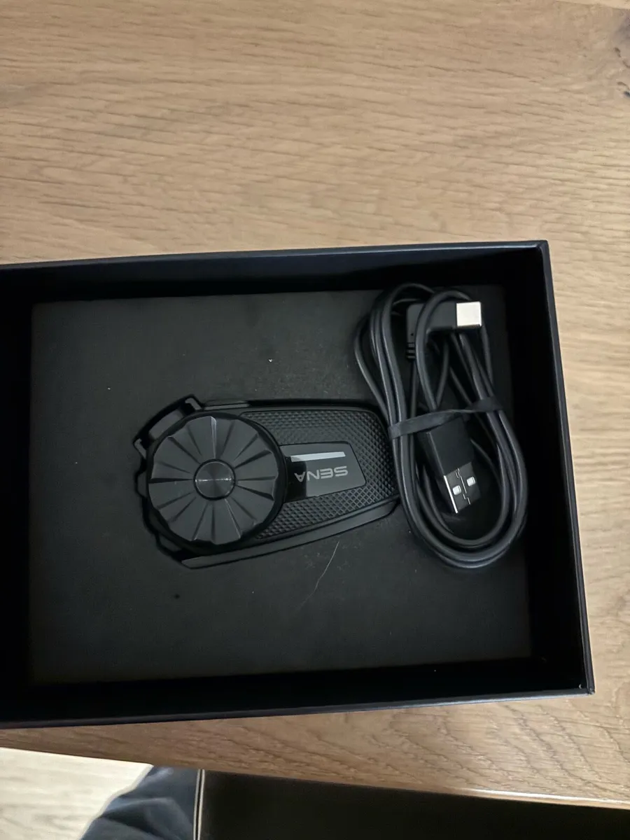 Mesh Comm System - Sena Spider ST1 - Image 3