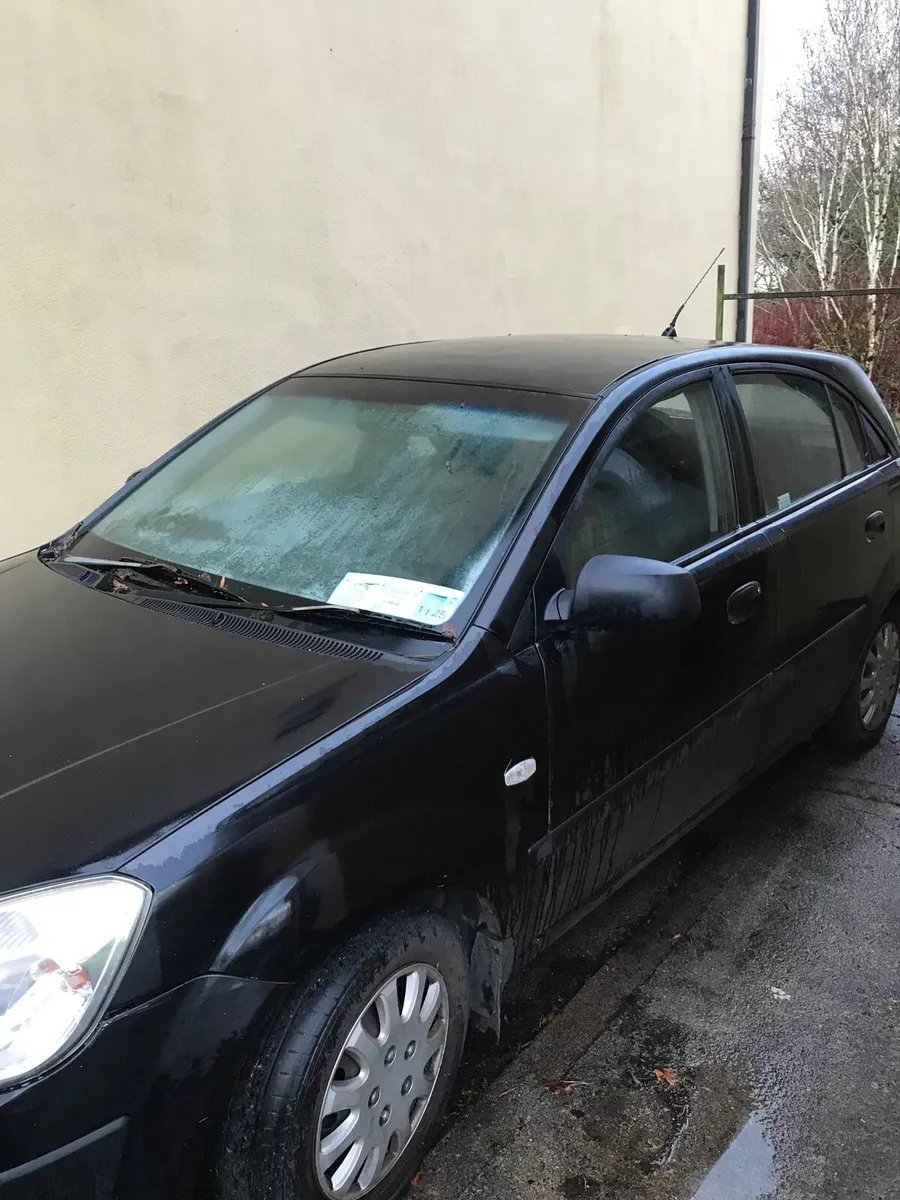 Kia Rio Diesel - Image 3