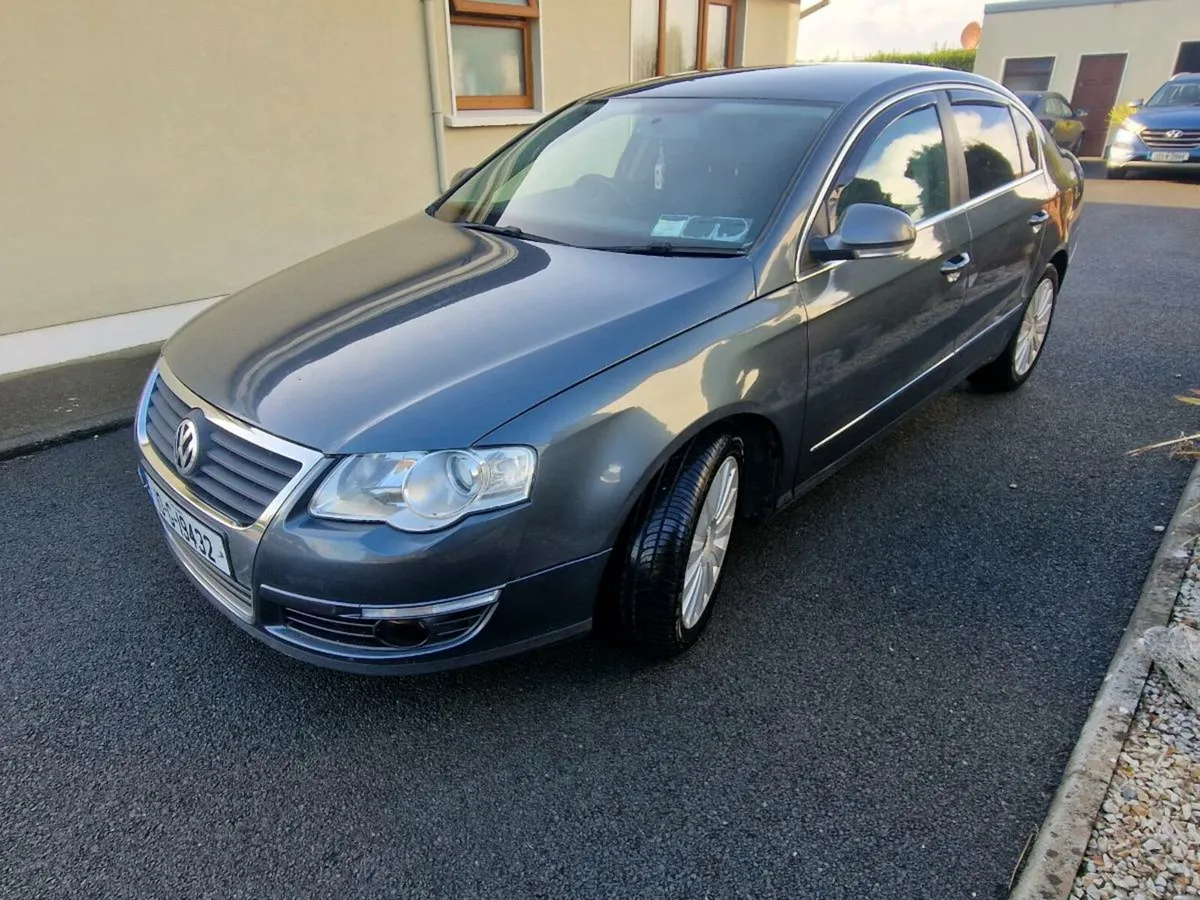 Vw passat - Image 4