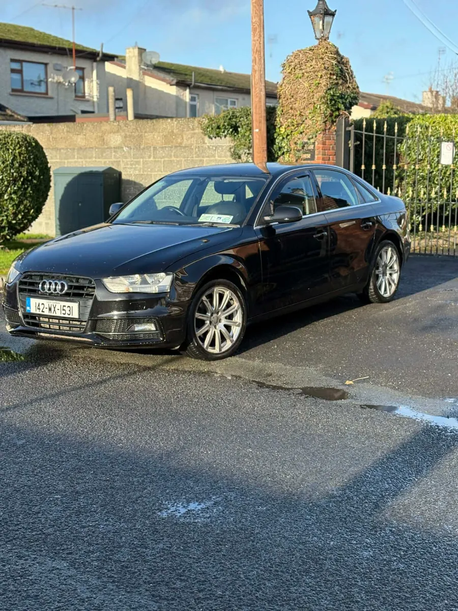 142 Audi A4 2.0tdi Automatic nct - Image 1
