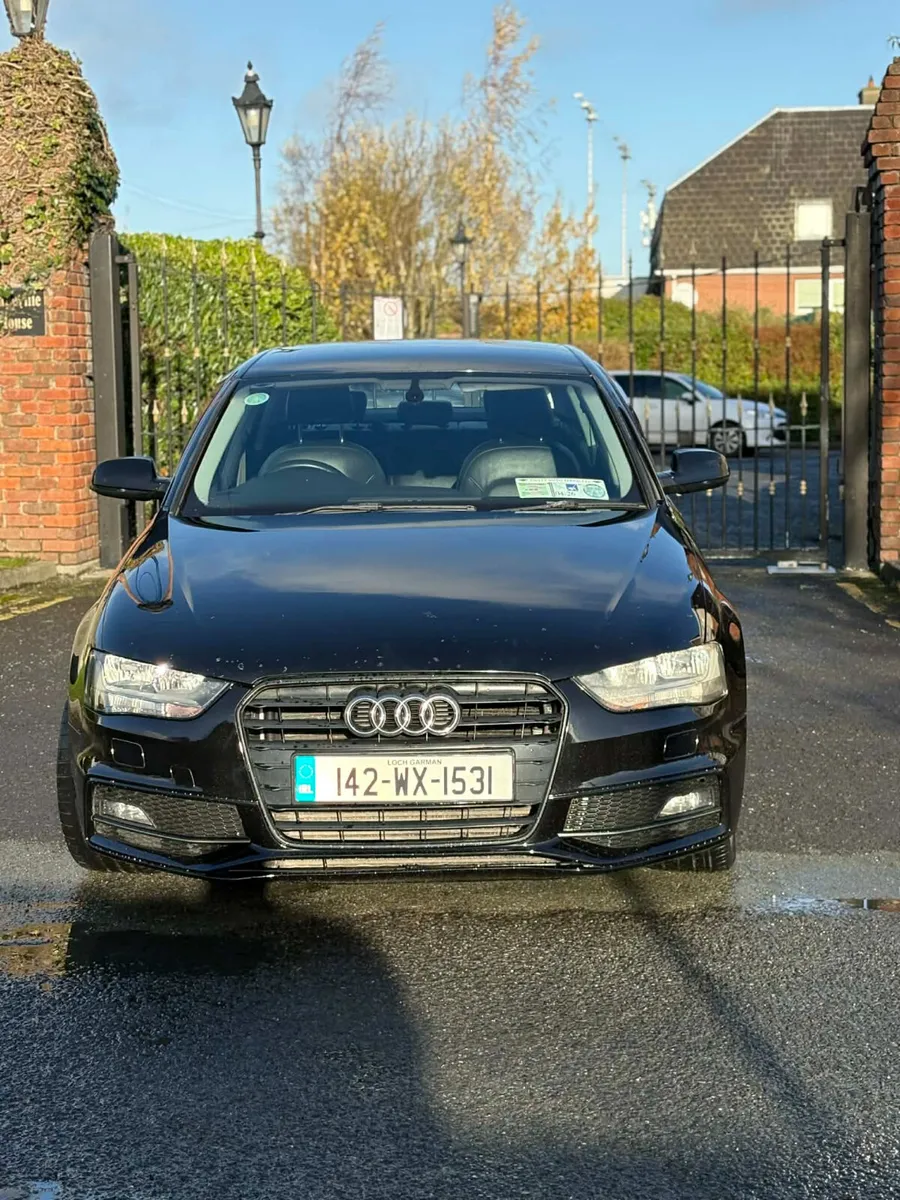 142 Audi A4 2.0tdi Automatic nct - Image 4