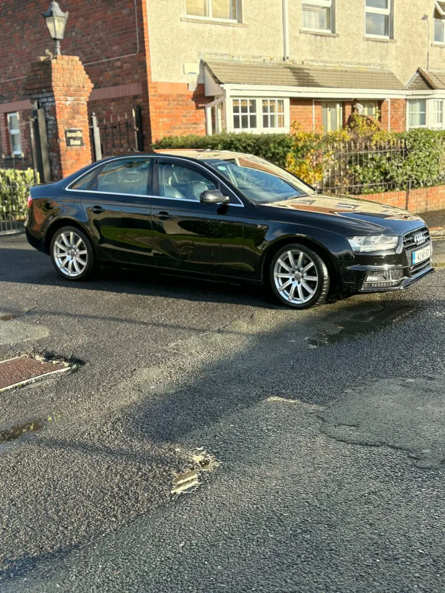 142 Audi A4 2.0tdi Automatic nct - Image 3