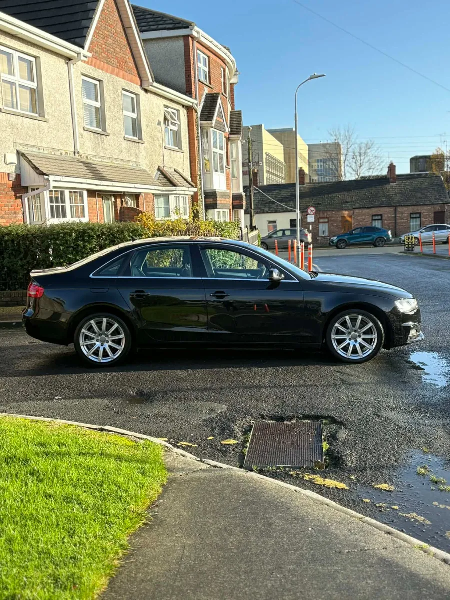 142 Audi A4 2.0tdi Automatic nct - Image 2