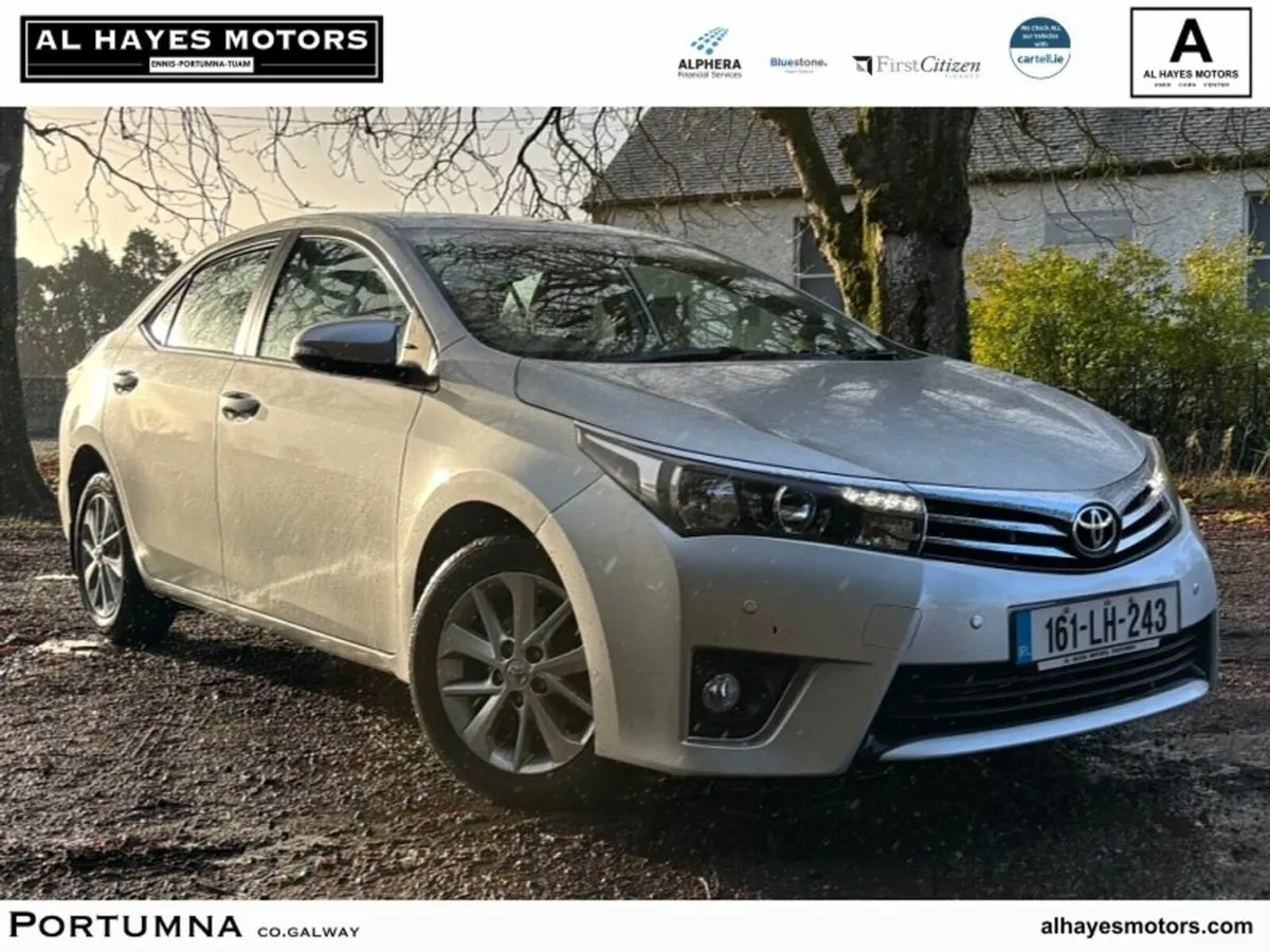 Toyota Corolla 1.4 D-4D LUNA *ONLY 77K KM!!* - Image 1