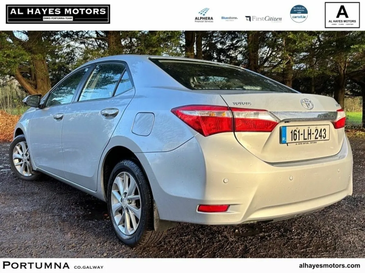 Toyota Corolla 1.4 D-4D LUNA *ONLY 77K KM!!* - Image 3