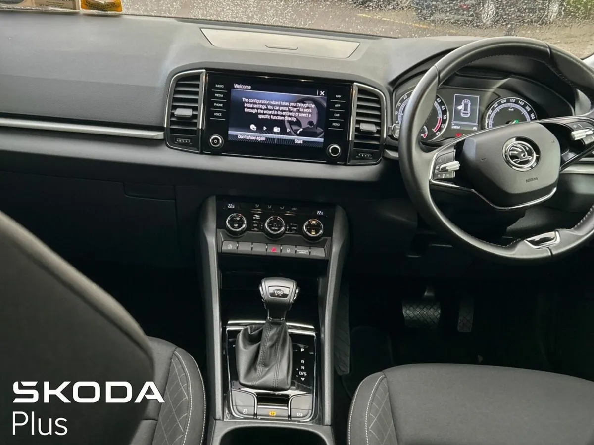Skoda Karoq KAROQ AMBITION 2.0 TDI 115BHP  DSG 5DR - Image 2
