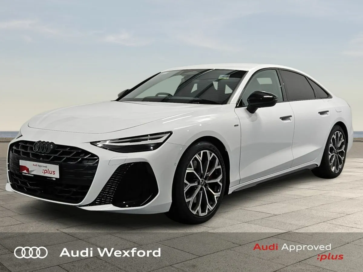 Audi A6 Audi A6 Sedan S line e-hybrid quattro 220 - Image 4