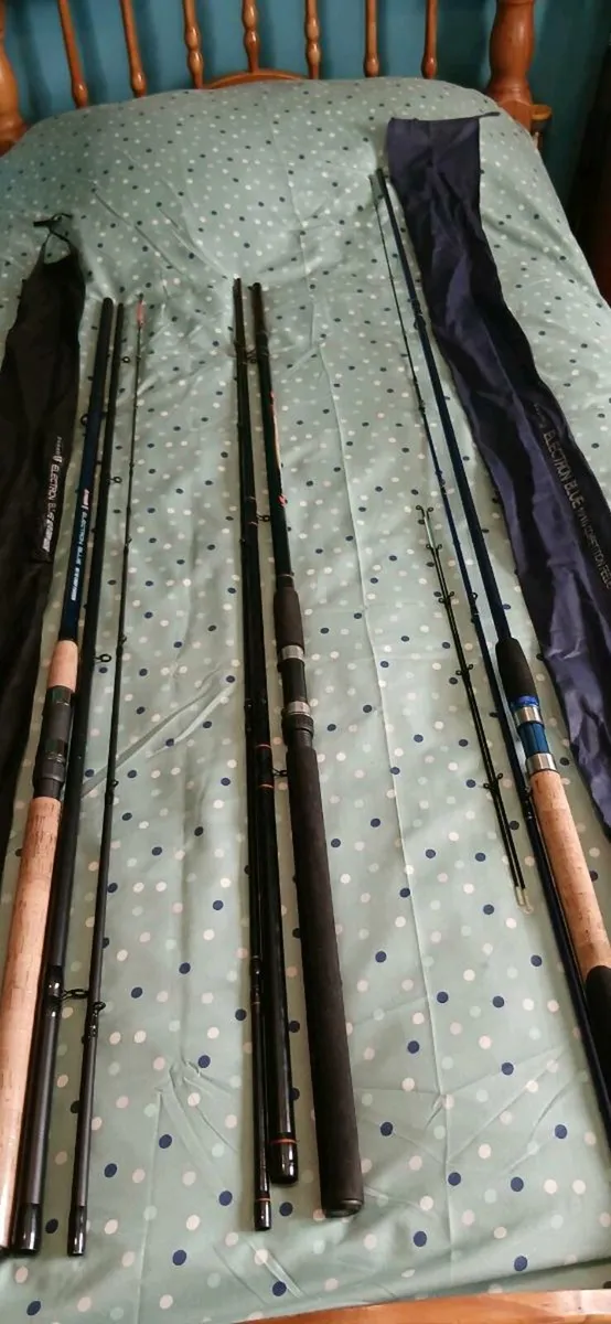 Match/feeder rods - Image 2