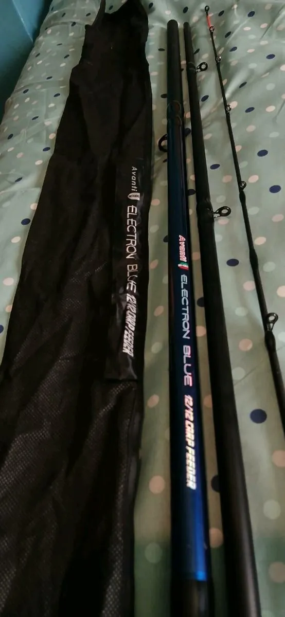 Match/feeder rods - Image 3