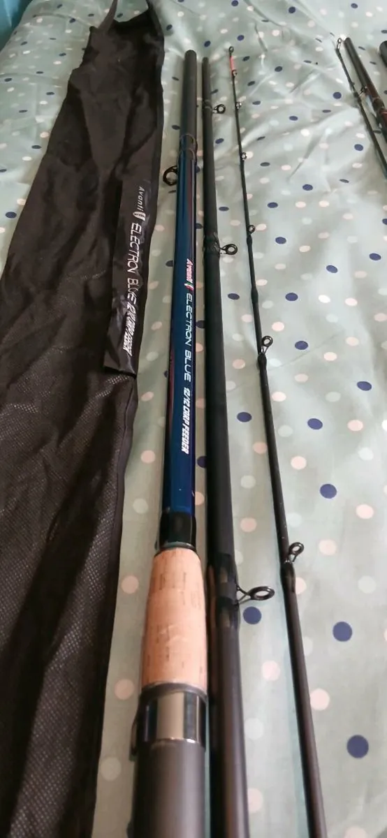 Match/feeder rods - Image 4