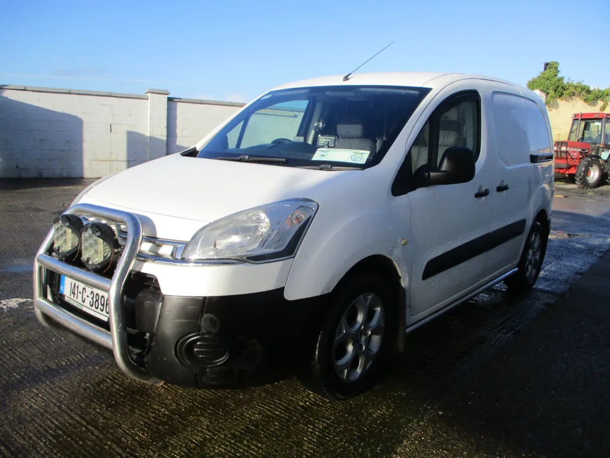 Citroen Berlingo 1.6 HDI - Image 4