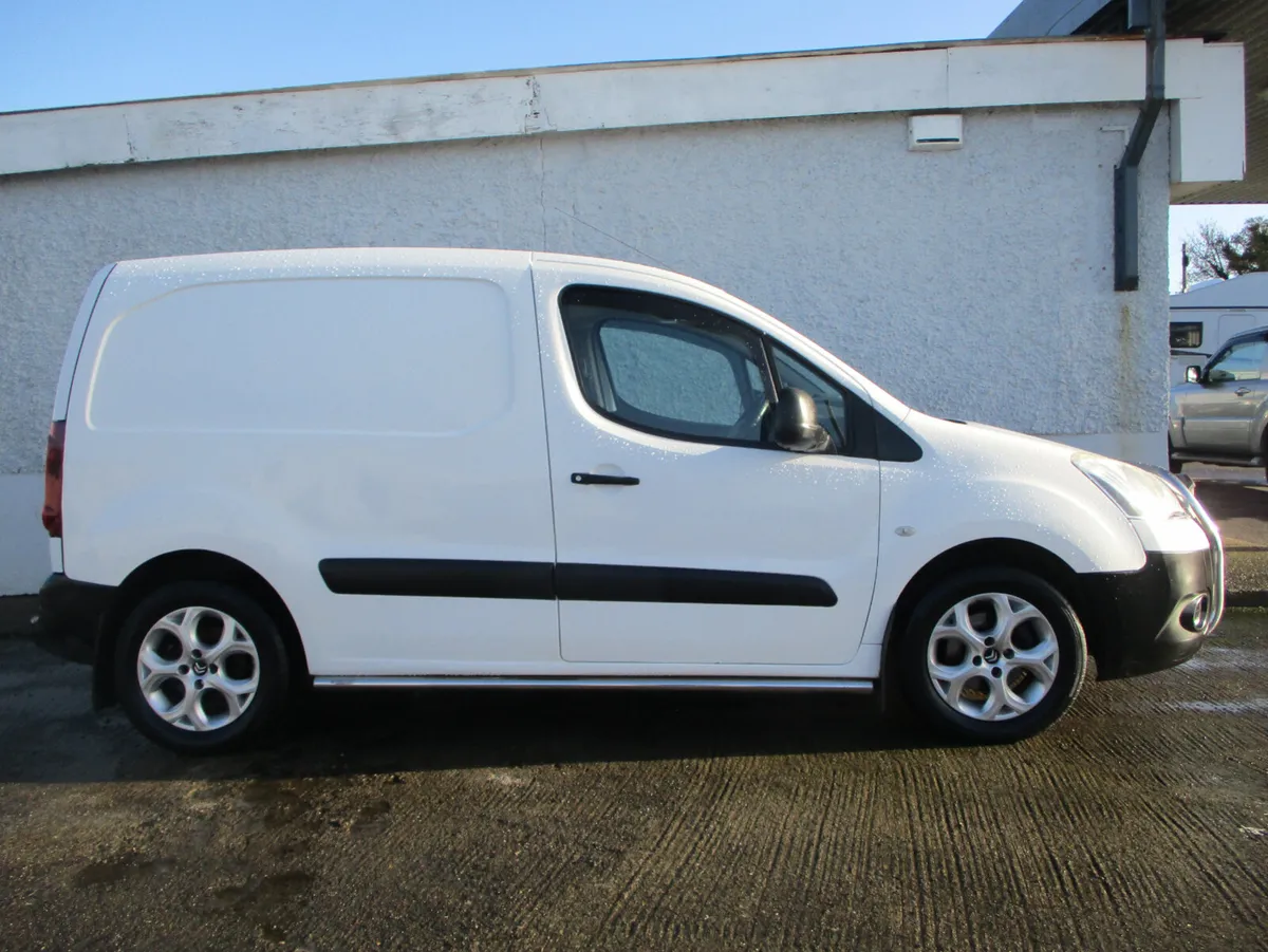 Citroen Berlingo 1.6 HDI - Image 2
