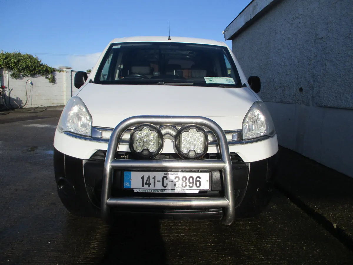 Citroen Berlingo 1.6 HDI - Image 3