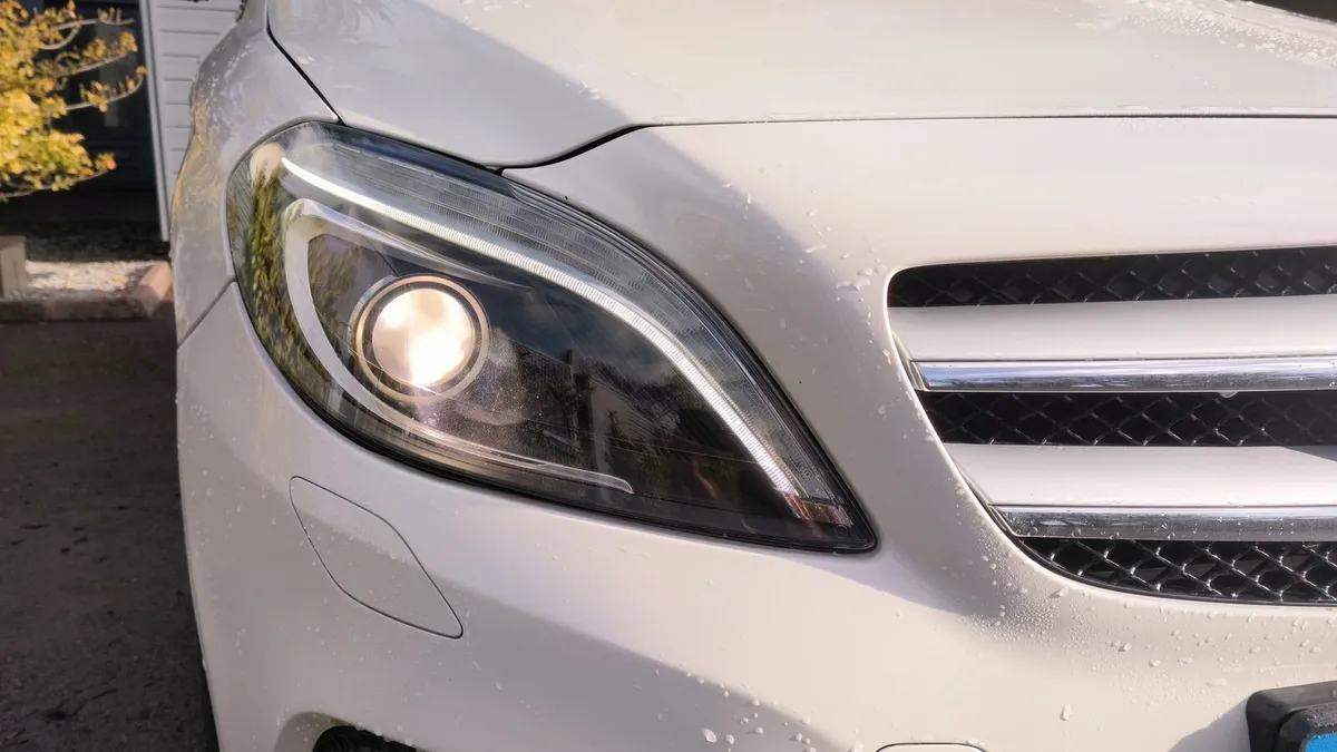 Mercedes B-Class - Image 4