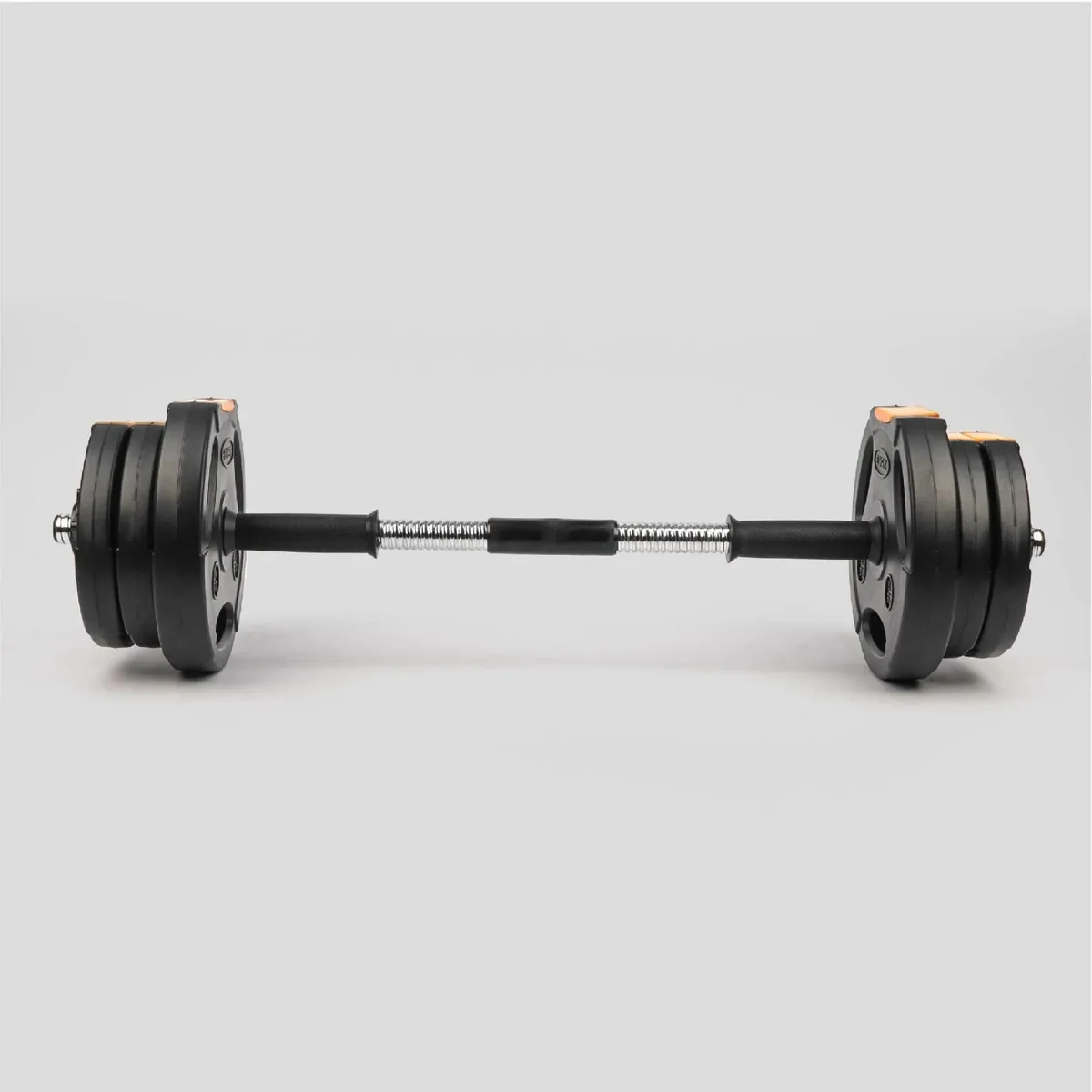 15KG Beginner Weights Set - Dumbbell Home Gym - Image 3