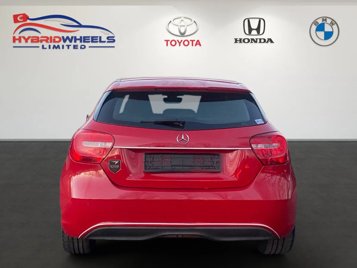 Mercedez Benz A180 Low mileage - Image 4