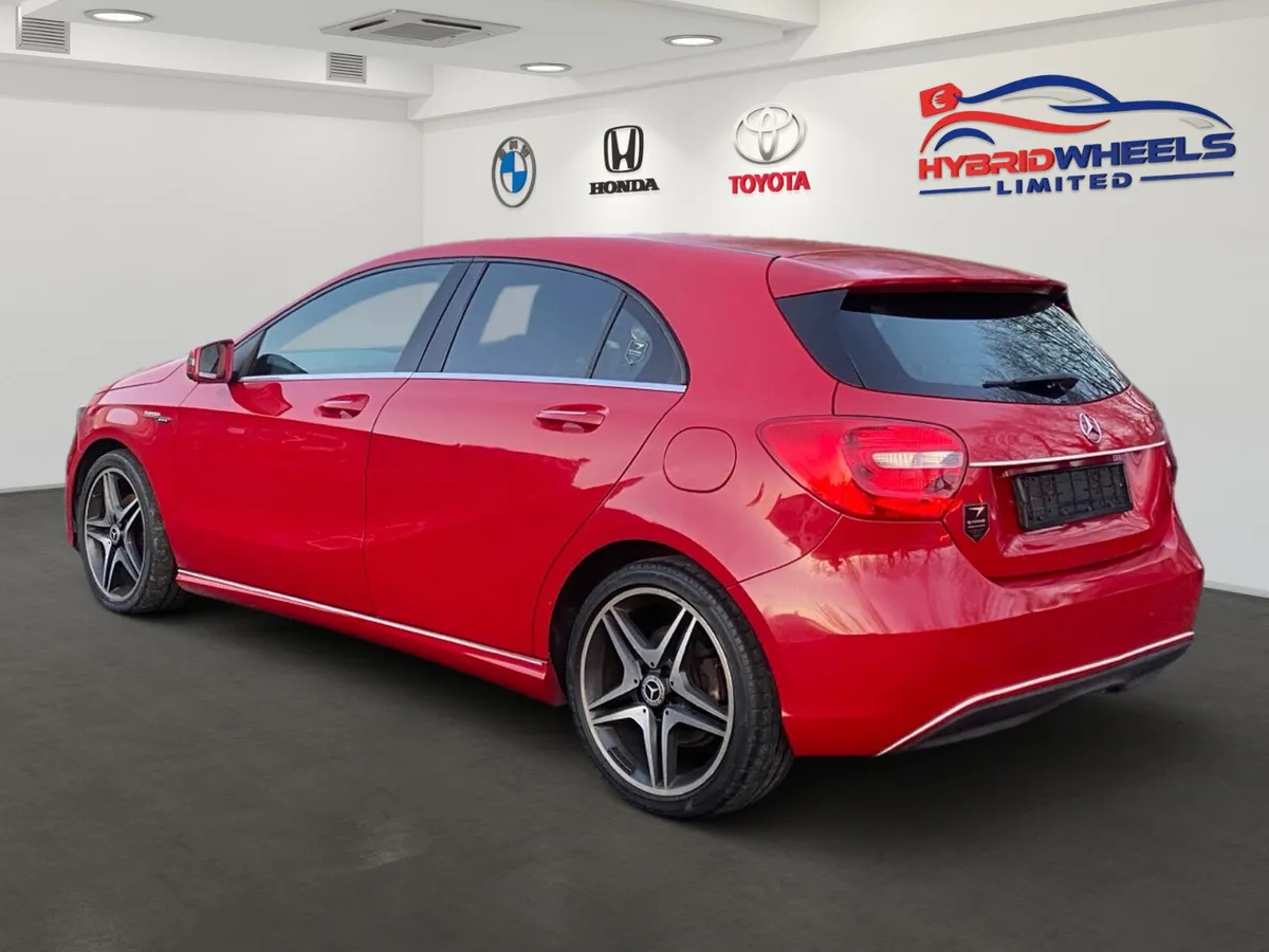 Mercedez Benz A180 Low mileage - Image 2