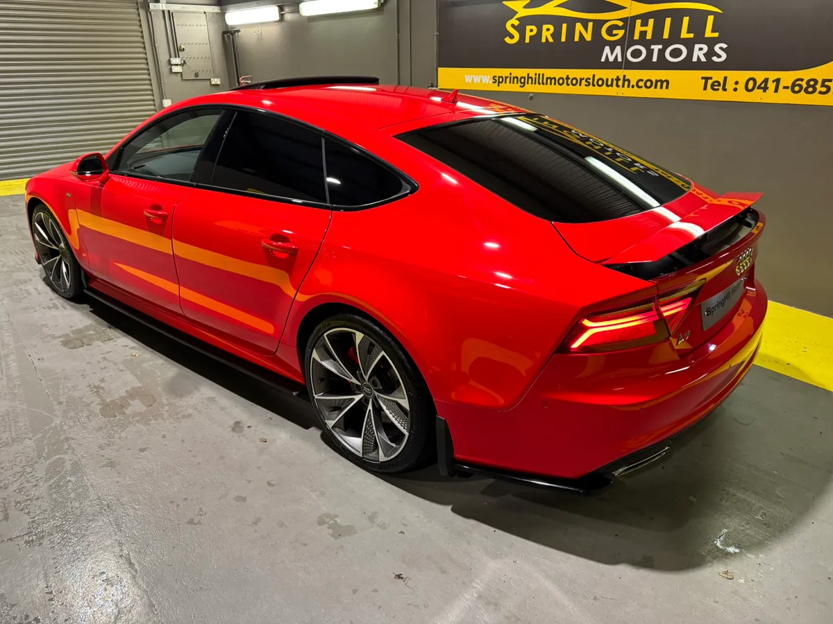 Audi A7 2017 - Image 3