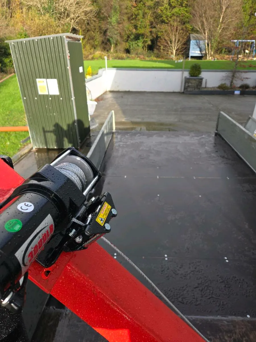 3 axle trailer - Image 2