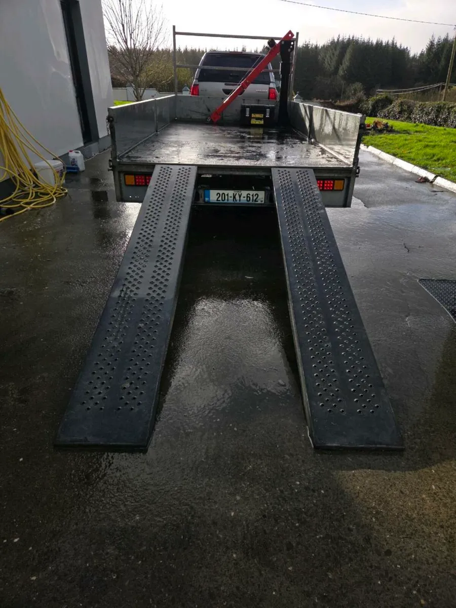 3 axle trailer - Image 4