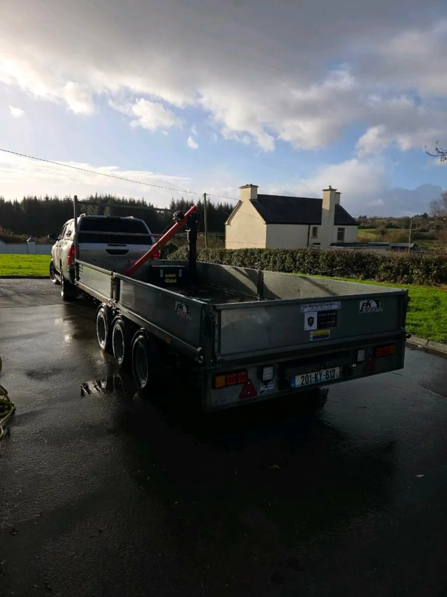 3 axle trailer - Image 1