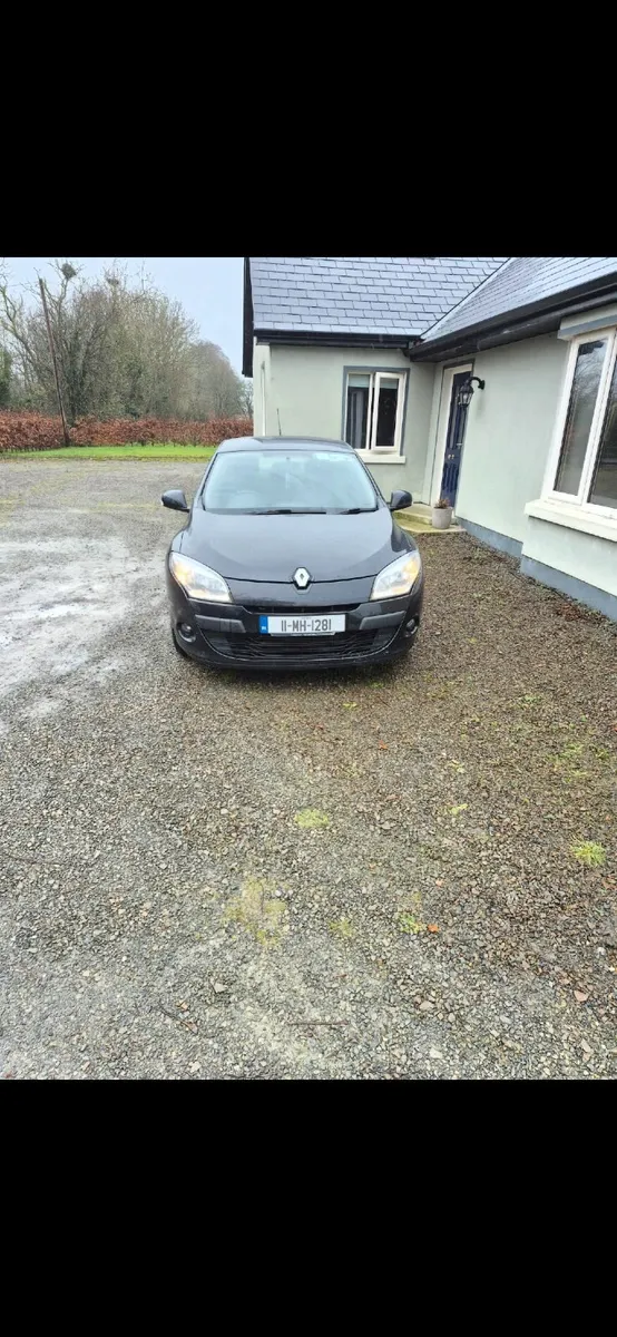 Renault Megane 2011 - Image 1