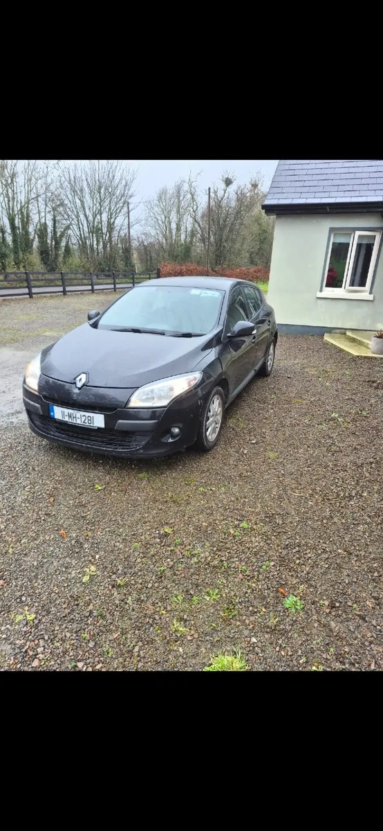 Renault Megane 2011 - Image 3