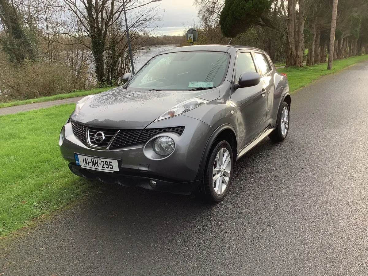Nissan Juke - Image 1