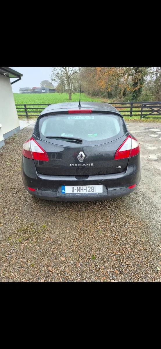 Renault Megane 2011 - Image 4