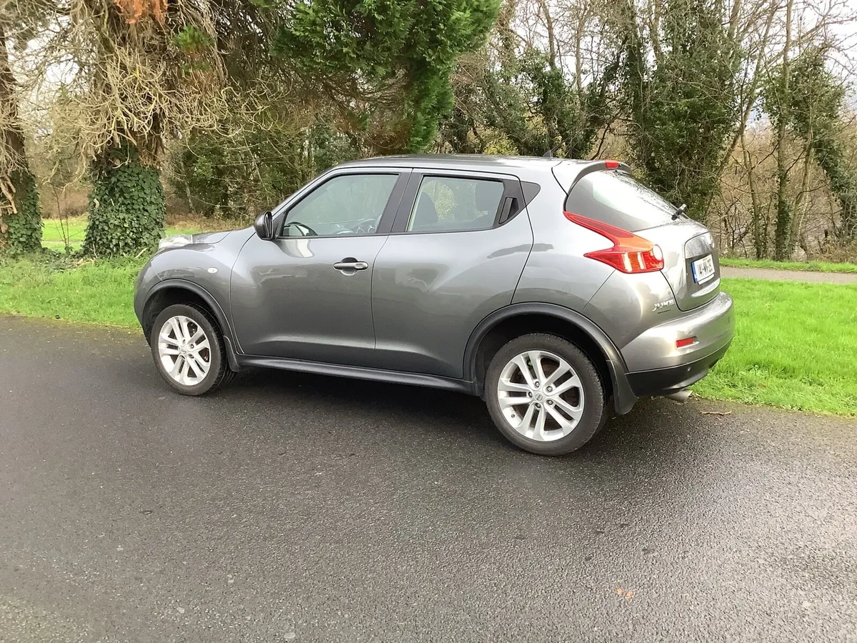 Nissan Juke - Image 2