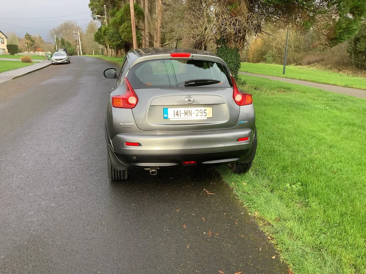 Nissan Juke - Image 3