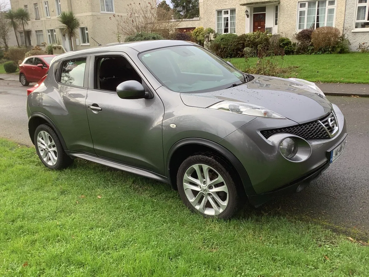 Nissan Juke - Image 4