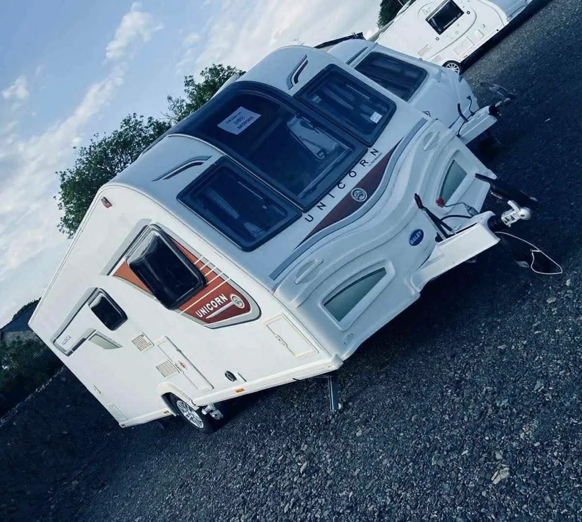 Caravan Bailey Unicorn 2014 - Image 2
