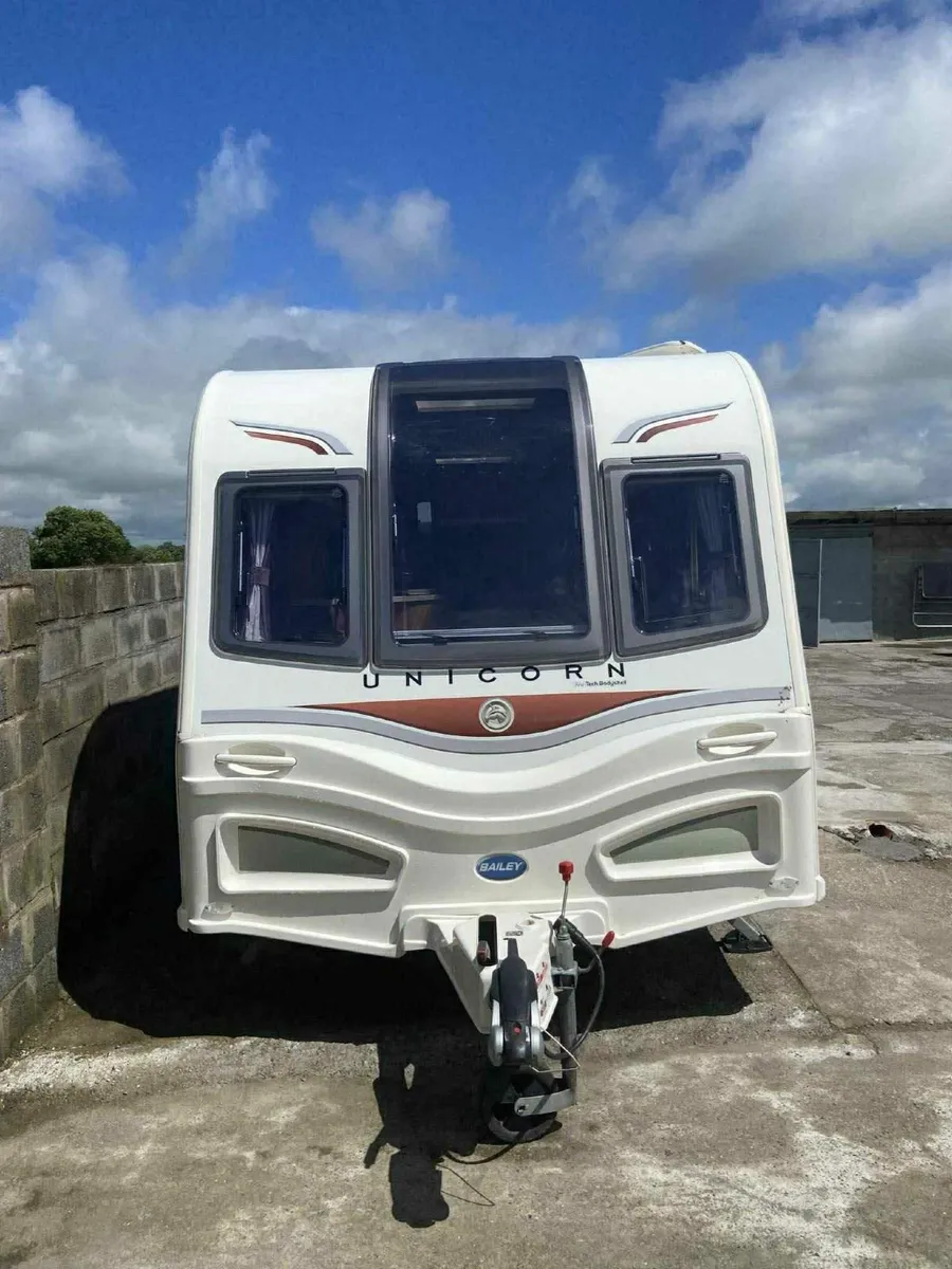 Caravan Bailey Unicorn 2014 - Image 3