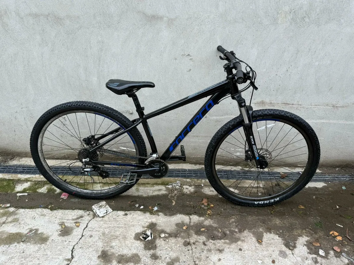 Carrera Hellcat Mountain Bike - Image 1