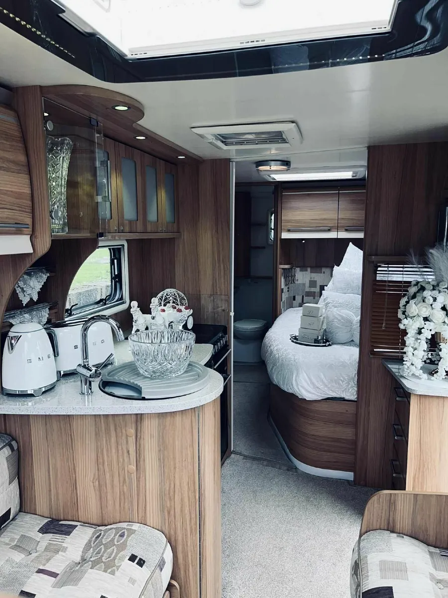 Caravan Bailey Unicorn 2014 - Image 4